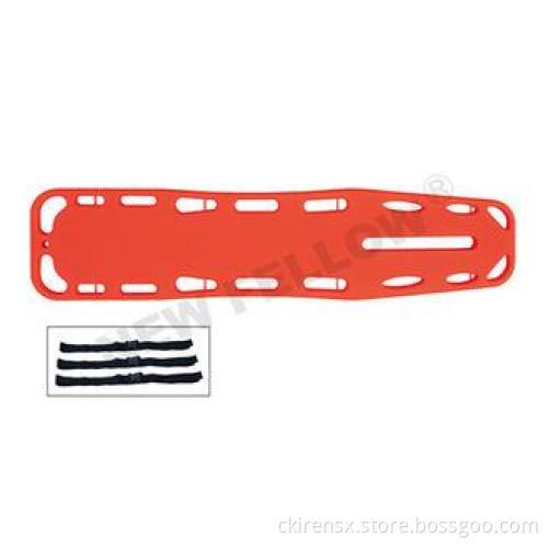 X - Ray Allowed Portable Floating Spine Board Stretcher Ora